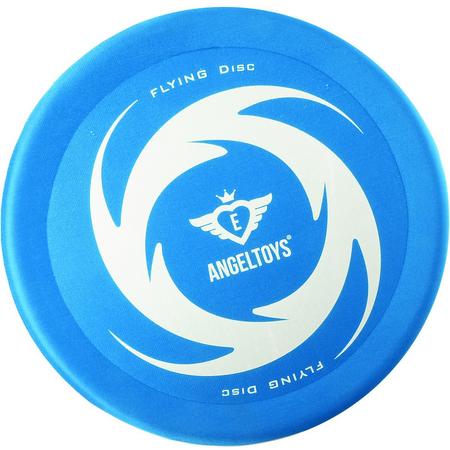 Frisbee 40 cm blauw
