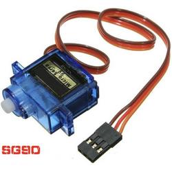 Servomotor - SG90 9G Micro Servo