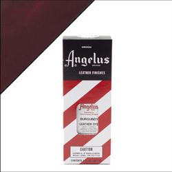 Angelus Leather Dye - Indringverf - voor leer - 90 ml - Burgundy rood