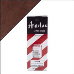 Angelus Suède Dye - Indringverf - voor suède stoffen - 90 ml - Bruin