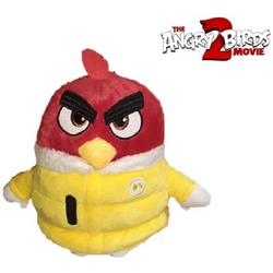 Angry Birds 2 film Red knuffel - Grote pluche knuffel 25 cm