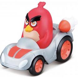Angry Birds Crashers Pull Back racers Reds Roadster