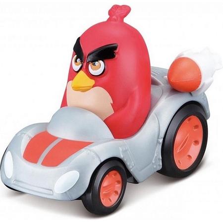Angry Birds Crashers Pull Back racers Reds Roadster