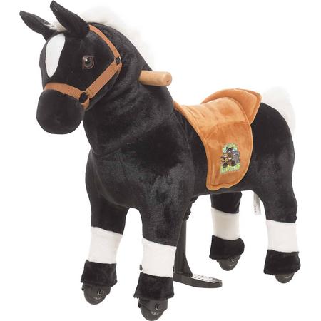 Animal Riding Paard Mararadscha zwart XS / Mini