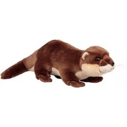 s - World Of Nature Eco - Otter - 43 cm - Knuffel