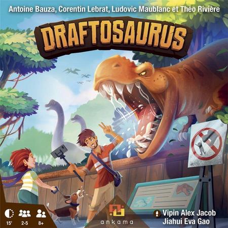 Draftosaurus (EN)