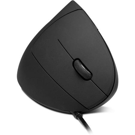 Anker Vertical Ergonomic Optical USB Wired Mouse 1000 / 1600 DPI, 5 Buttons VerticalMouse.
