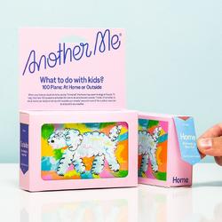 AnotherMe What To Do With Kids Inspiratiebox
