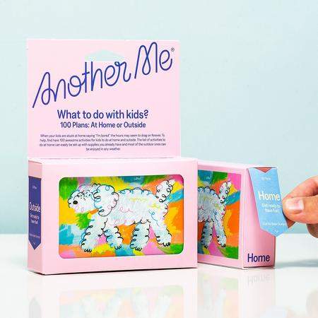AnotherMe What To Do With Kids Inspiratiebox