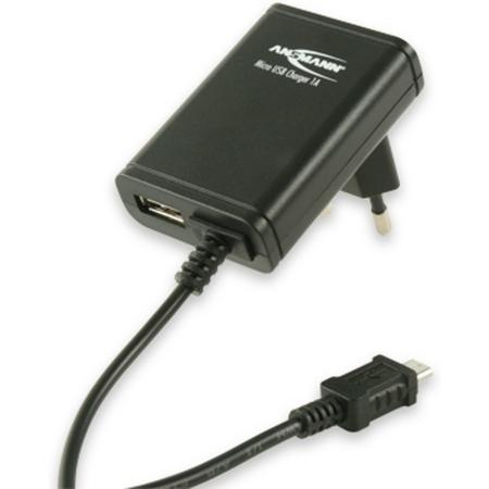 Ansmann Micro USB Lader 1 Ampere