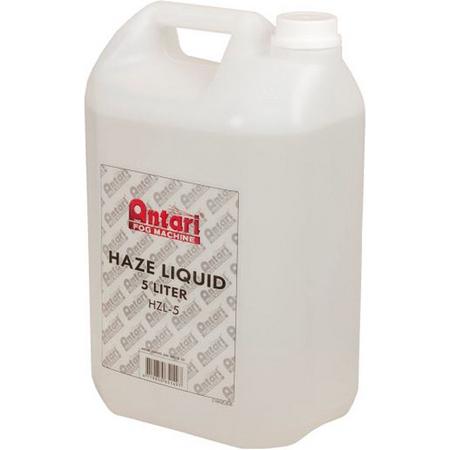 Antari HZL-5 Oil based Haze liquid, 5L