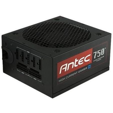 Antec HCG-750M 750W ATX Zwart power supply unit