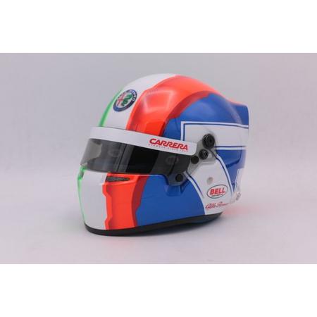 F1 Replica Helmet 1:2 Antonio Giovinazzi 2019