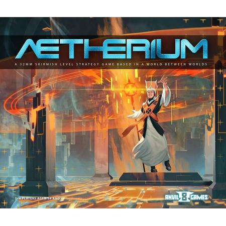 Aetherium Core Box
