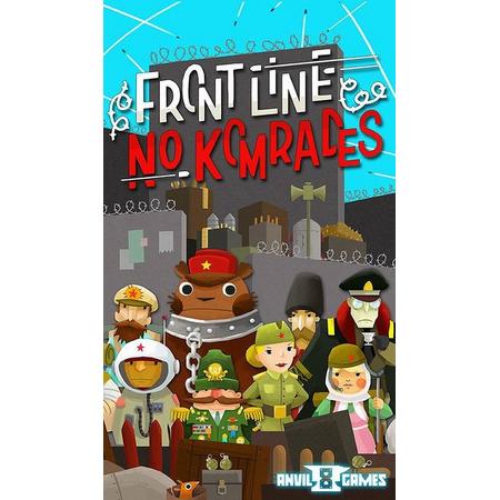 Front Line - No Komrades