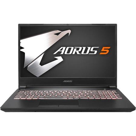 Gigabyte Aorus 5 KB-7NL1130SH - Gaming Laptop - 15.6