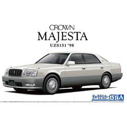 Aoshima 1:24 Toyota UZS 151 Crown Majesta C TYPE 1998