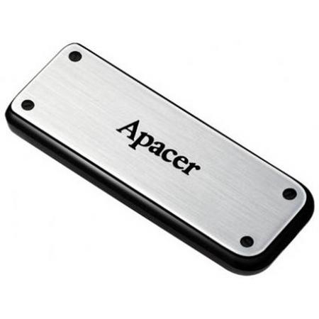 Apacer Handy Steno AH328 - 16GB 16GB USB 2.0 Type-A Zilver USB flash drive