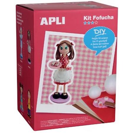 Apli Kids kit pop bakker