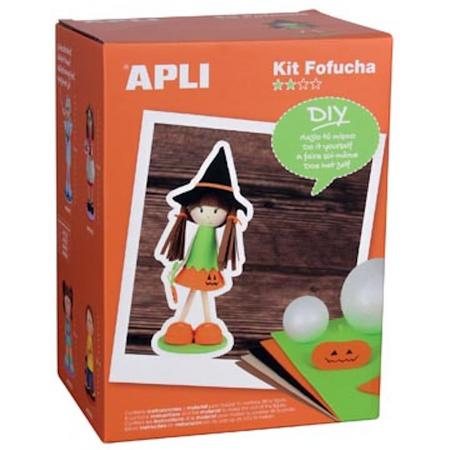 Apli Kids kit pop pompoen