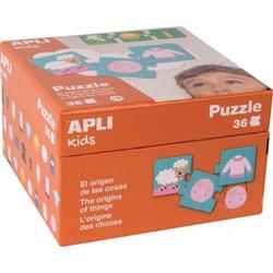 Apli Kids puzzel 