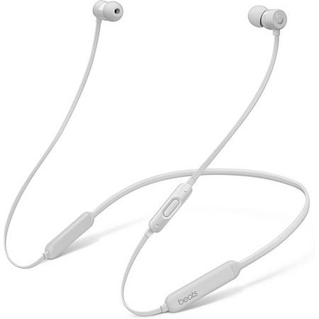 Apple BeatsX mobiele hoofdtelefoon Stereofonisch Hoofdband Zilver Draadloos