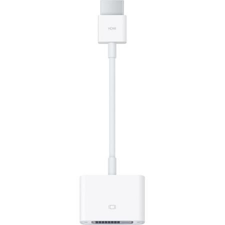 Apple HDMI naar DVI Adapter Kabel