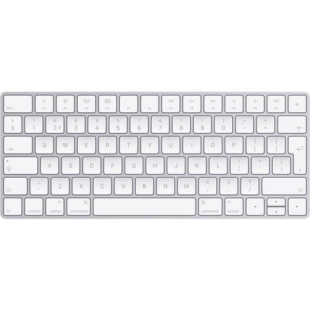 Apple MLA22 - Draadloos Toetsenbord / Qwerty