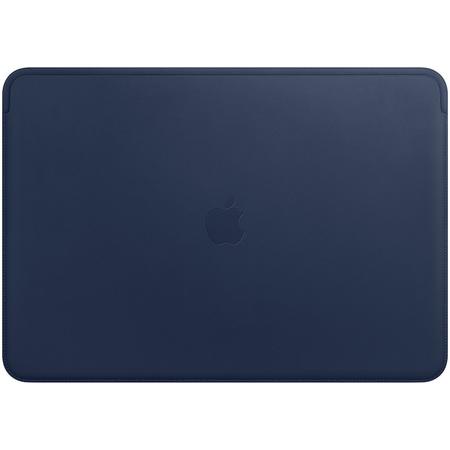 Apple MRQU2ZM/A notebooktas 38,1 cm (15) Opbergmap/sleeve Navy