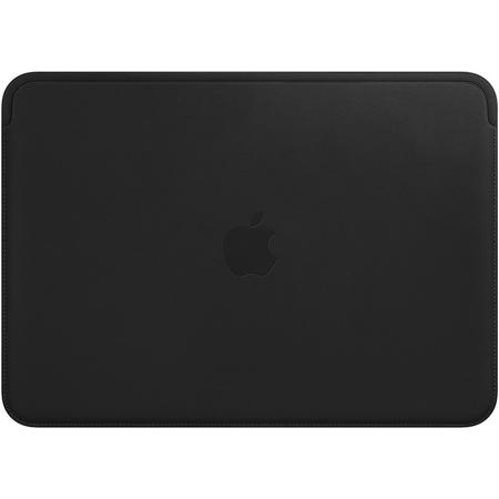 Apple MTEG2ZM/A 12 Opbergmap/sleeve Zwart notebooktas