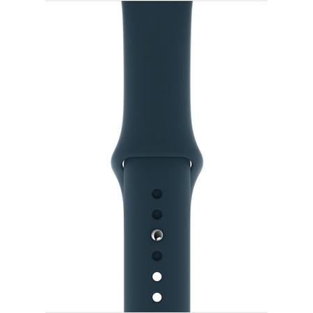Apple MTPT2ZM/A smartwatch-accessoire Band Groen Fluorelastomeer