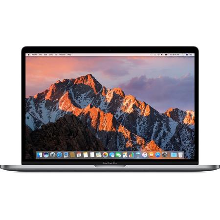 Apple MacBook Pro (2017) Touch Bar - 15 Inch - 512 GB / Spacegrijs