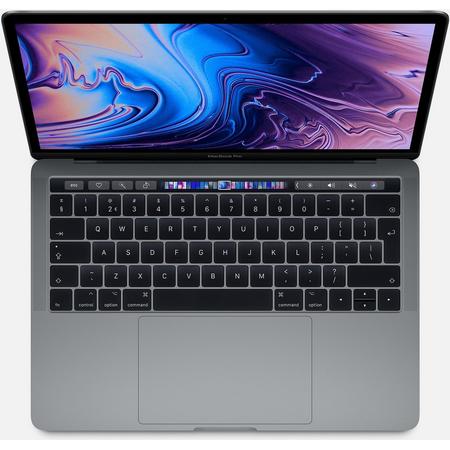 Apple MacBook Pro (2018) - 13.3 inch - 512 GB - Spacegrijs