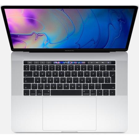 Apple MacBook Pro (2018) - 15.4 inch - 256 GB - Zilver - AZERTY