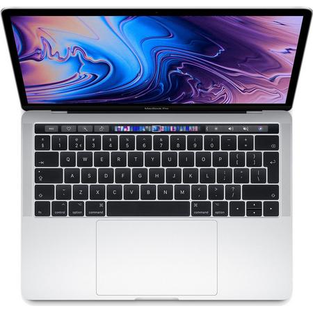 Apple MacBook Pro (2019) Touch Bar - 13.3 Inch - 512 GB / Zilver