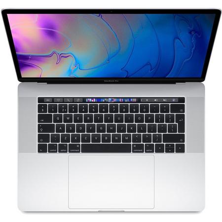 Apple MacBook Pro (2019) Touch Bar - 15.4 Inch - 256 GB / Zilver - Azerty