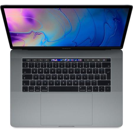 Apple MacBook Pro (2019) Touch Bar- 15.4 Inch - 512 GB / Spacegrijs - Azerty