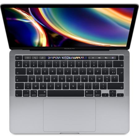 Apple MacBook Pro (2020) - 13.3 inch - Intel Core i5 - 512G GB - Spacegrijs