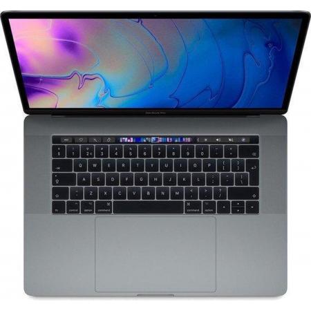 Apple MacBook Pro Grijs Notebook 39,1 cm (15.4) 2880 x 1800 Pixels Intel® Core™ i9-8xxx 32 GB DDR4-SDRAM 1000 GB SSD macOS Mojave