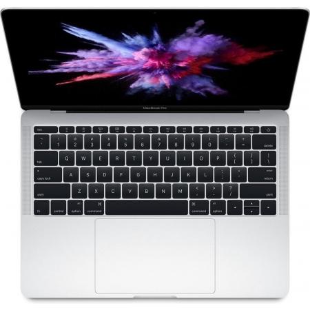 Apple MacBook Pro Notebook Zilver 33,8 cm (13.3) 2560 x 1600 Pixels Zesde generatie Intel® Core™ i5 8 GB LPDDR3-SDRAM 256 GB Flash macOS Sierra