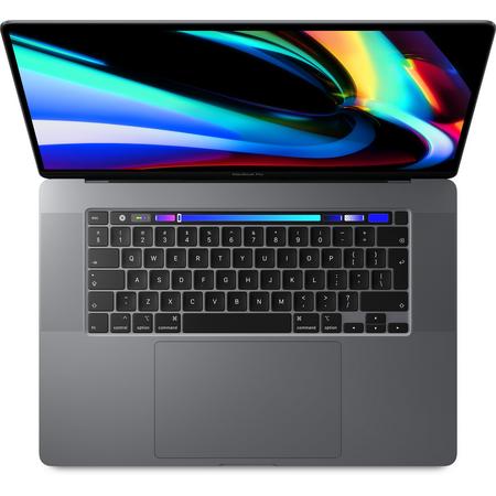 Apple Macbook Pro (2019) Touch Bar MVVJ2FN/A - 16 inch - 512 GB - Spacegrijs - Azerty