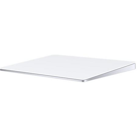 Apple Magic Trackpad 2 Bluetooth draadloze Zilver, Wit touch pad