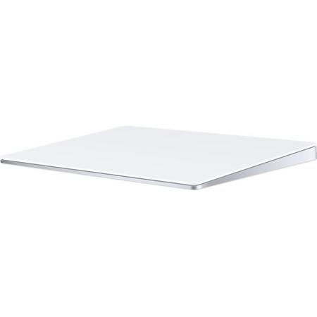 Apple Magic Trackpad 2 Bluetooth draadloze Zilver, Wit touch pad