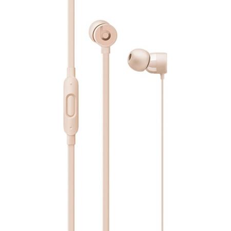 Apple urBeats3 In-ear Stereofonisch Bedraad Goud mobiele hoofdtelefoon