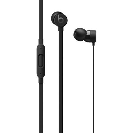 Apple urBeats3 In-ear Stereofonisch Bedraad Zwart mobiele hoofdtelefoon