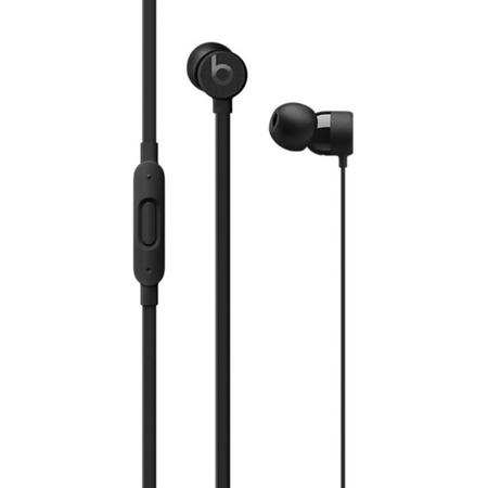 Apple urBeats3 mobiele hoofdtelefoon Stereofonisch In-ear Zwart Bedraad