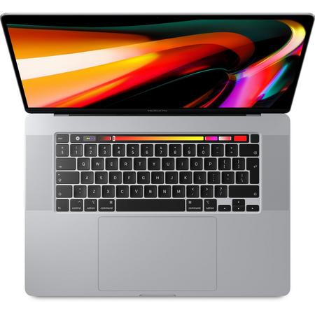 MacBook Pro (2019) Touch Bar MVVM2N - 1TB - 16 inch - Zilver