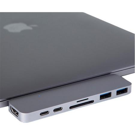 Thunderbolt 3 USB C voor MacBook Pro/Air by ZenX