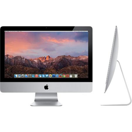 iUsed - Refurbished iMac Alu Slim (ME086) - 21,5 inch - 1 TB