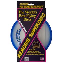 Funsports AEROBIE Superdisc Blue frisbee
